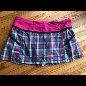 Lululemon skirt